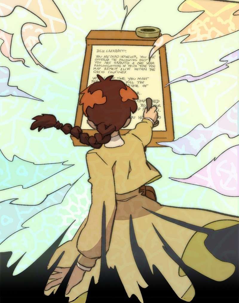 Marionetta Chapter 3 - 30