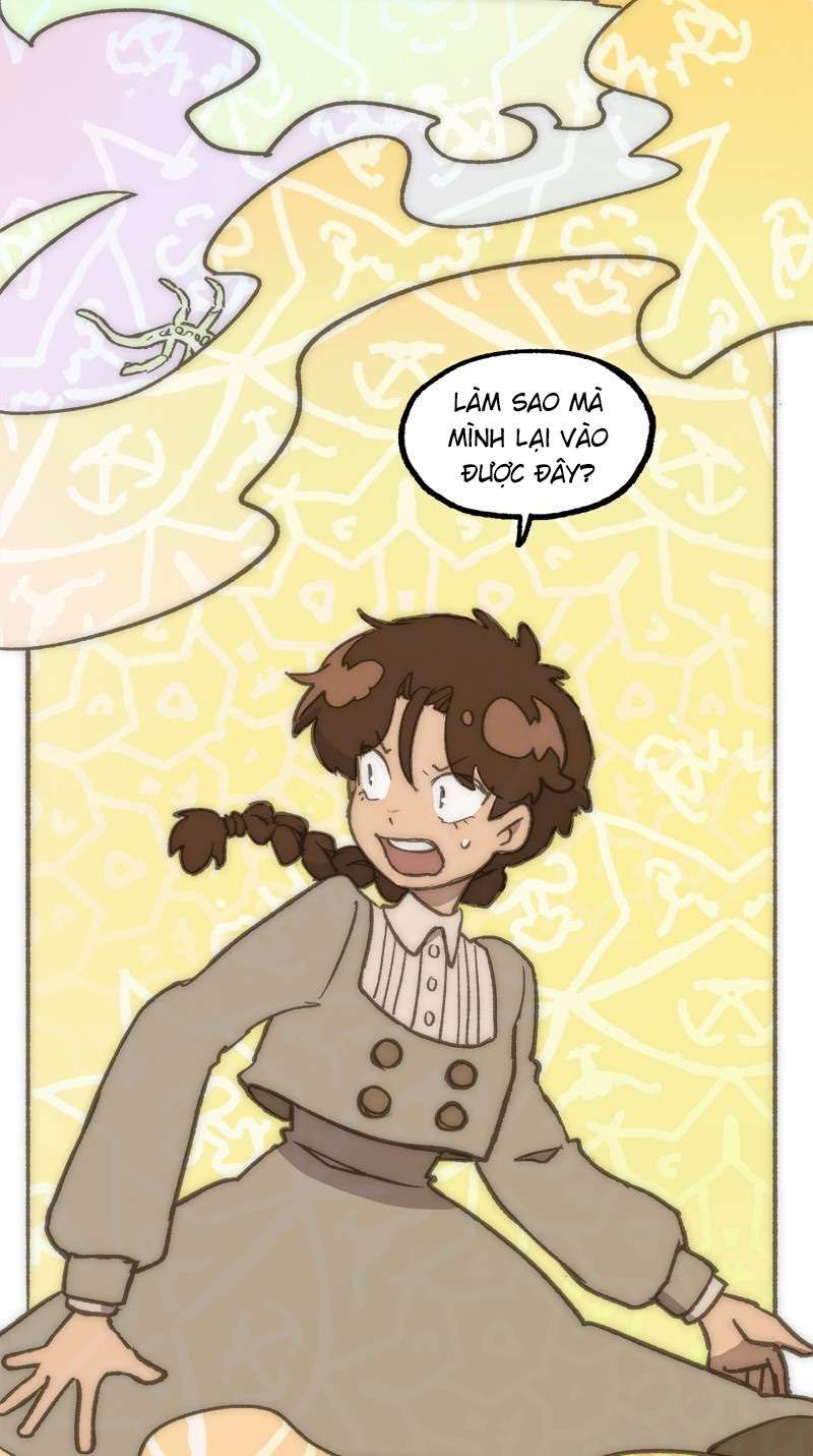 Marionetta Chapter 3 - 4