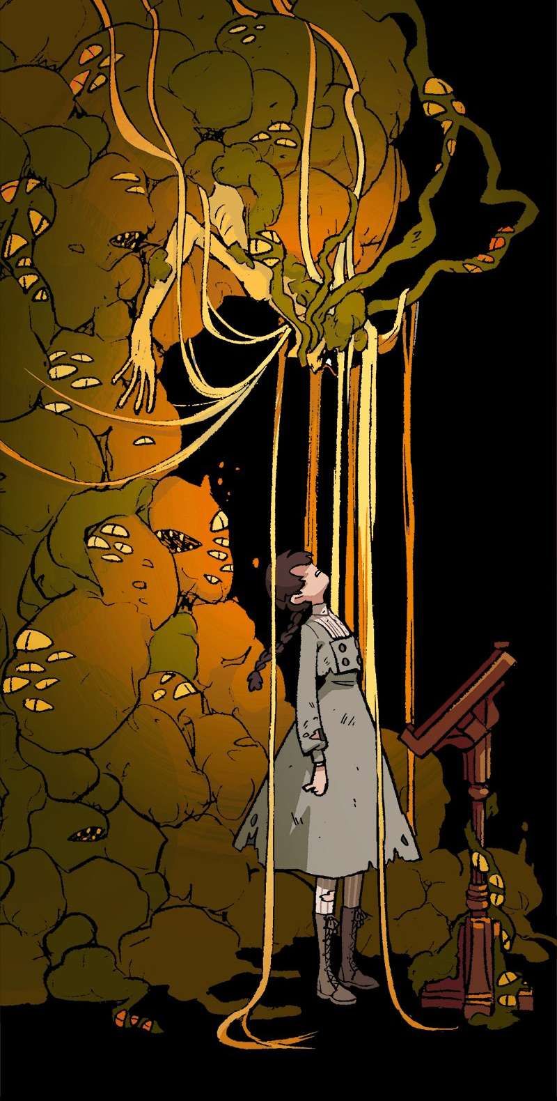 Marionetta Chapter 3 - 38