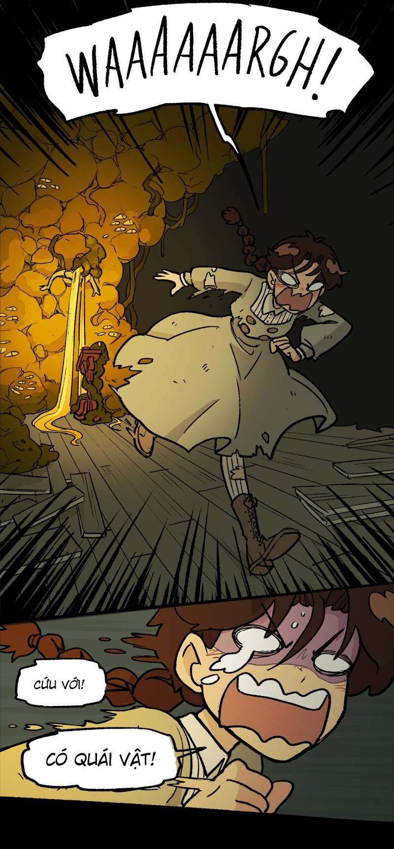 Marionetta Chapter 3 - 40