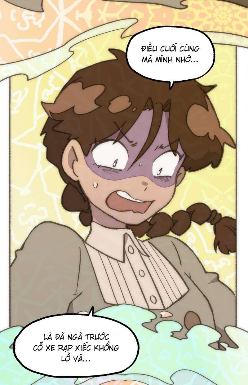 Marionetta Chapter 3 - 5