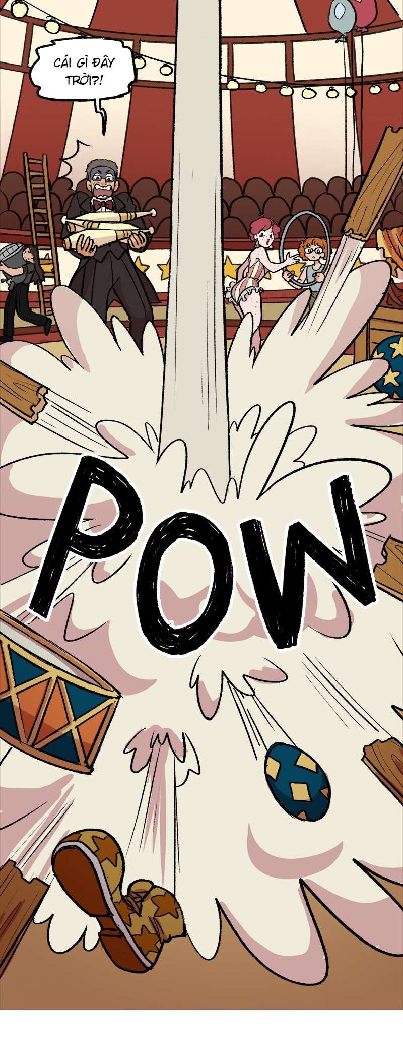 Marionetta Chapter 3 - 46