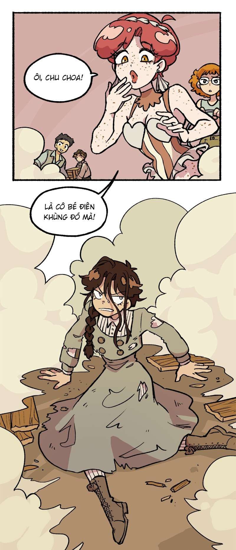 Marionetta Chapter 3 - 47