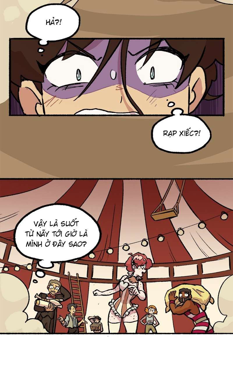 Marionetta Chapter 3 - 48