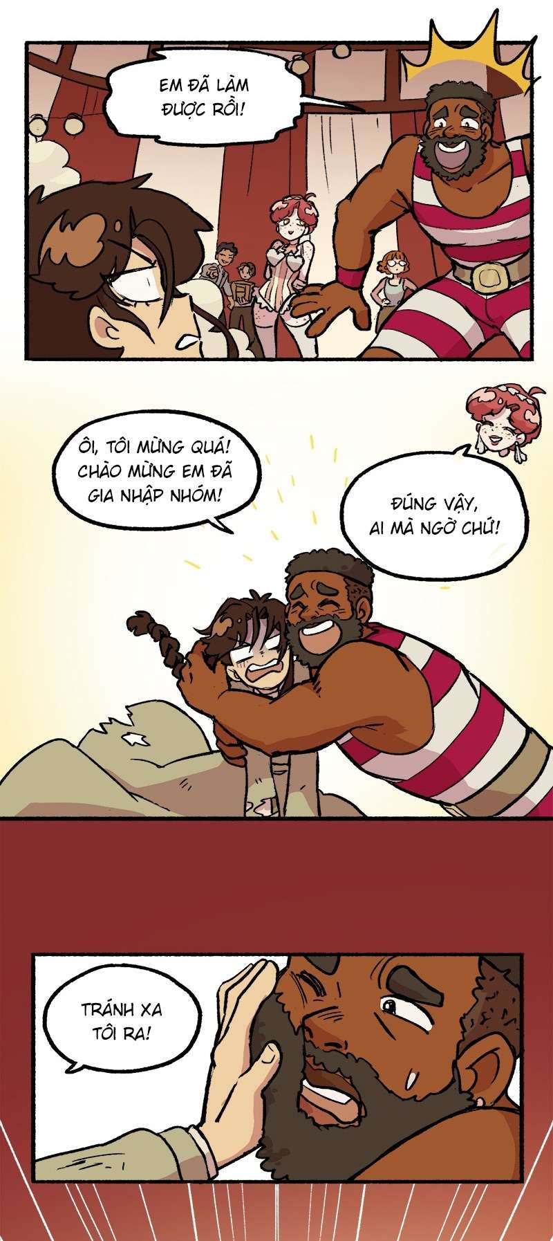 Marionetta Chapter 3 - 49