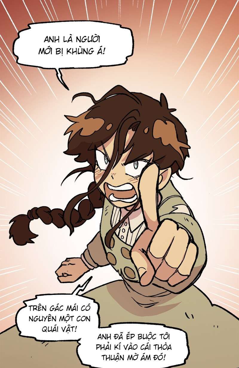 Marionetta Chapter 3 - 50