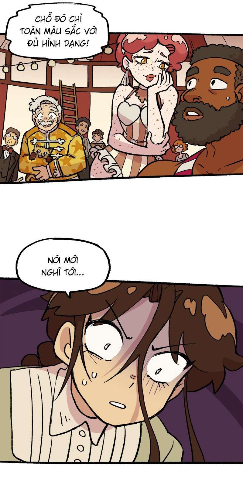 Marionetta Chapter 3 - 52