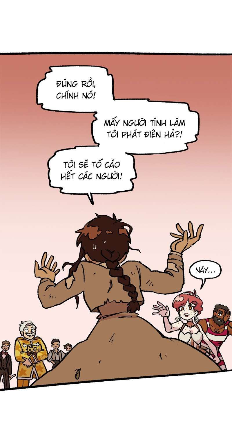 Marionetta Chapter 3 - 54