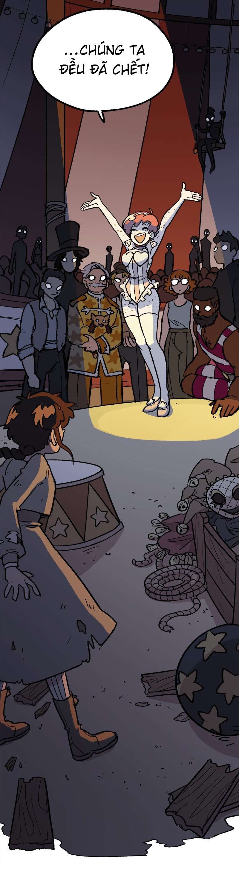 Marionetta Chapter 3 - 61