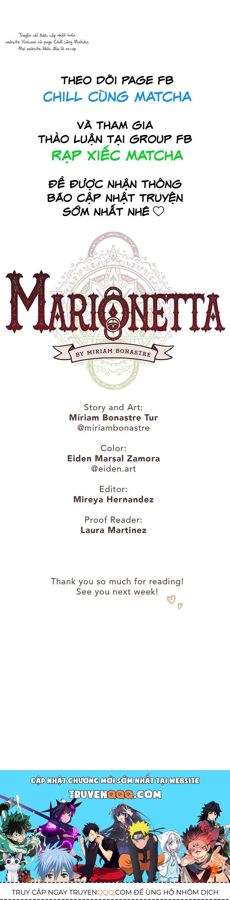 Marionetta Chapter 3 - 62