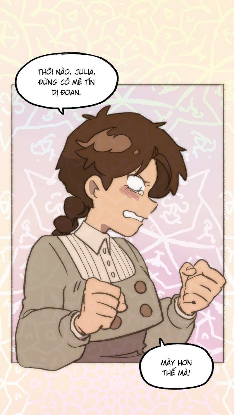 Marionetta Chapter 3 - 8