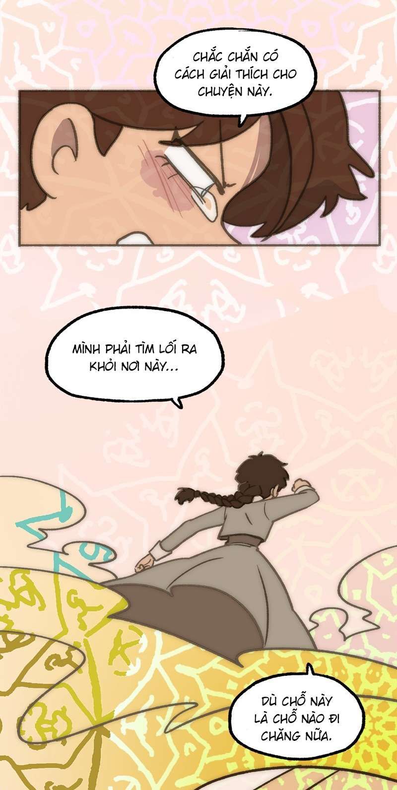 Marionetta Chapter 3 - 9