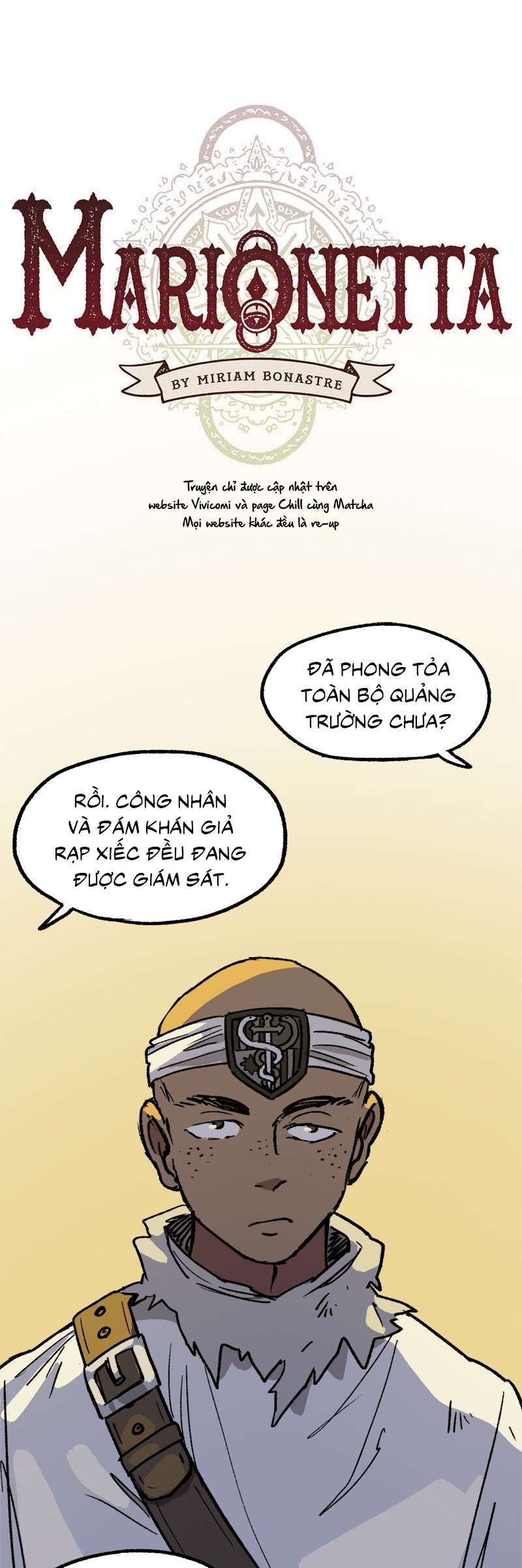 Marionetta Chapter 31 - 2