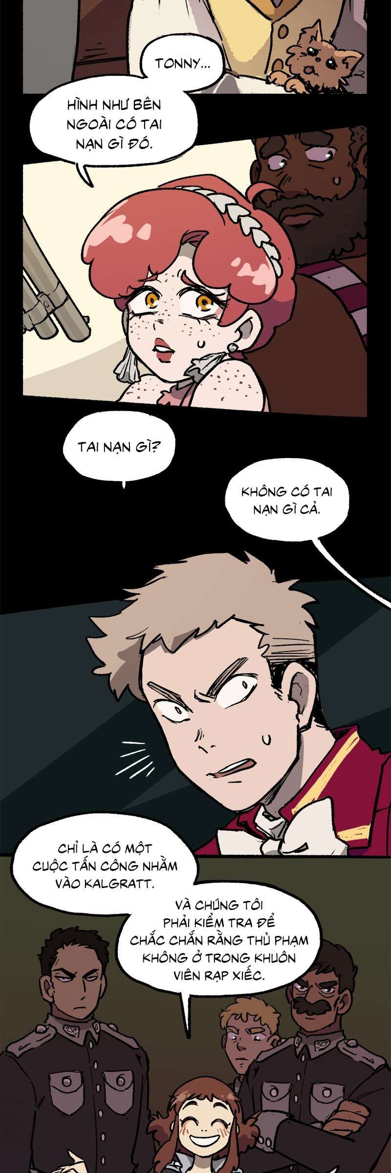 Marionetta Chapter 31 - 11