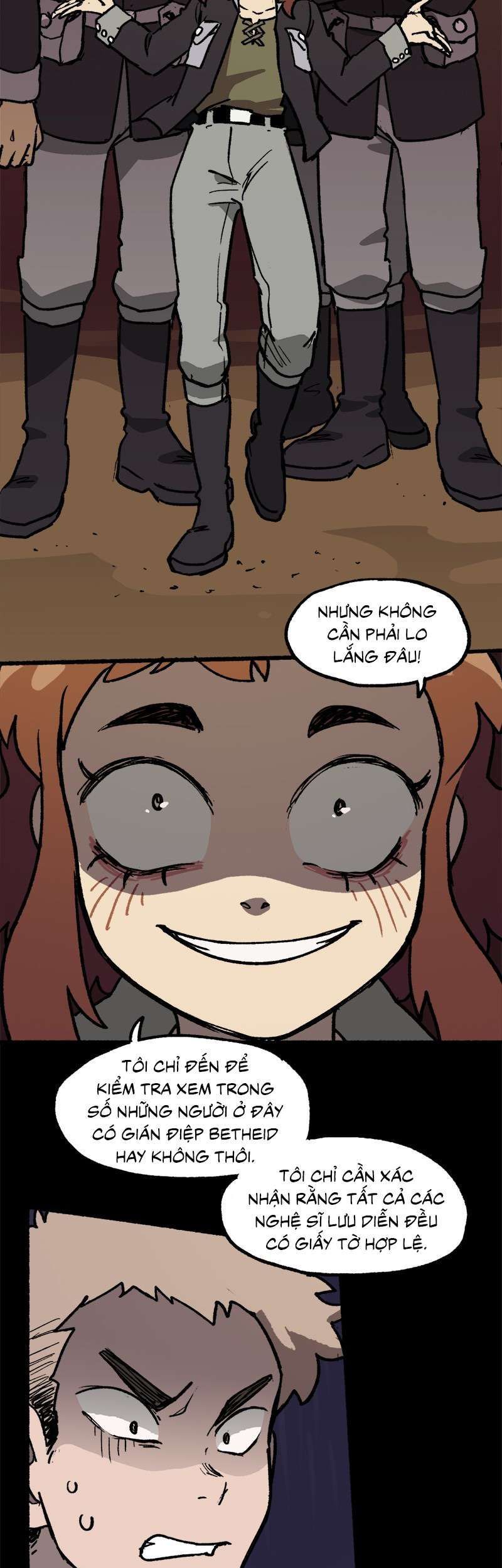 Marionetta Chapter 31 - 12