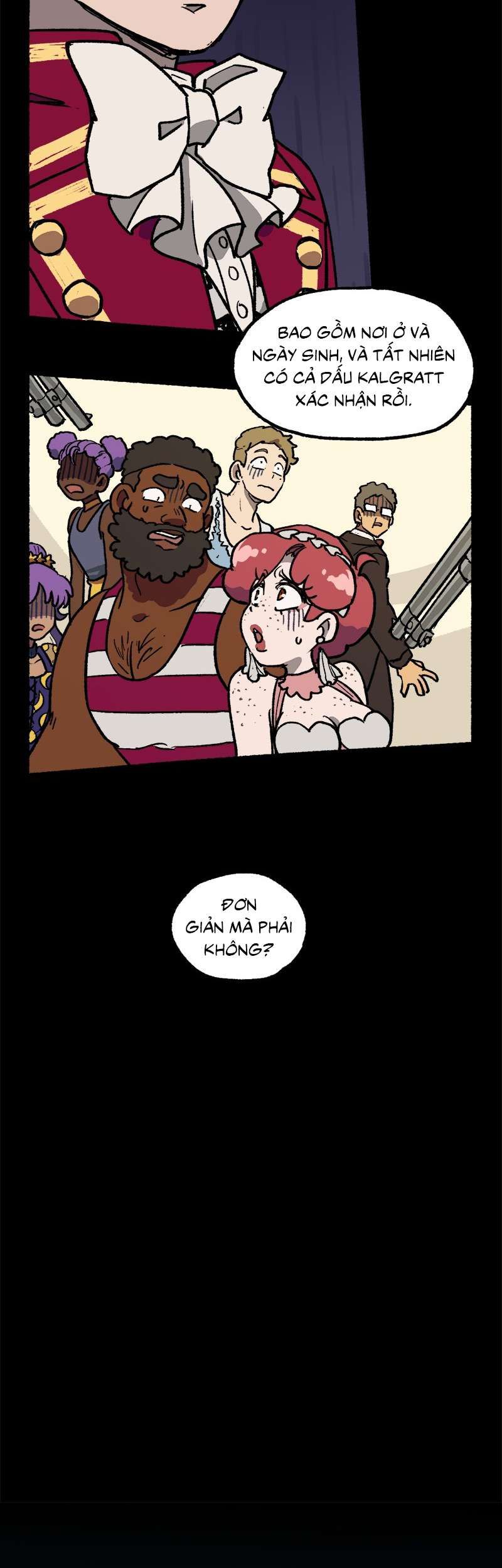 Marionetta Chapter 31 - 13