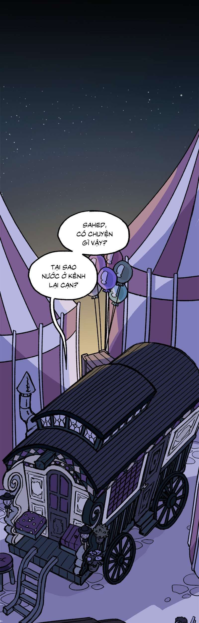 Marionetta Chapter 31 - 14