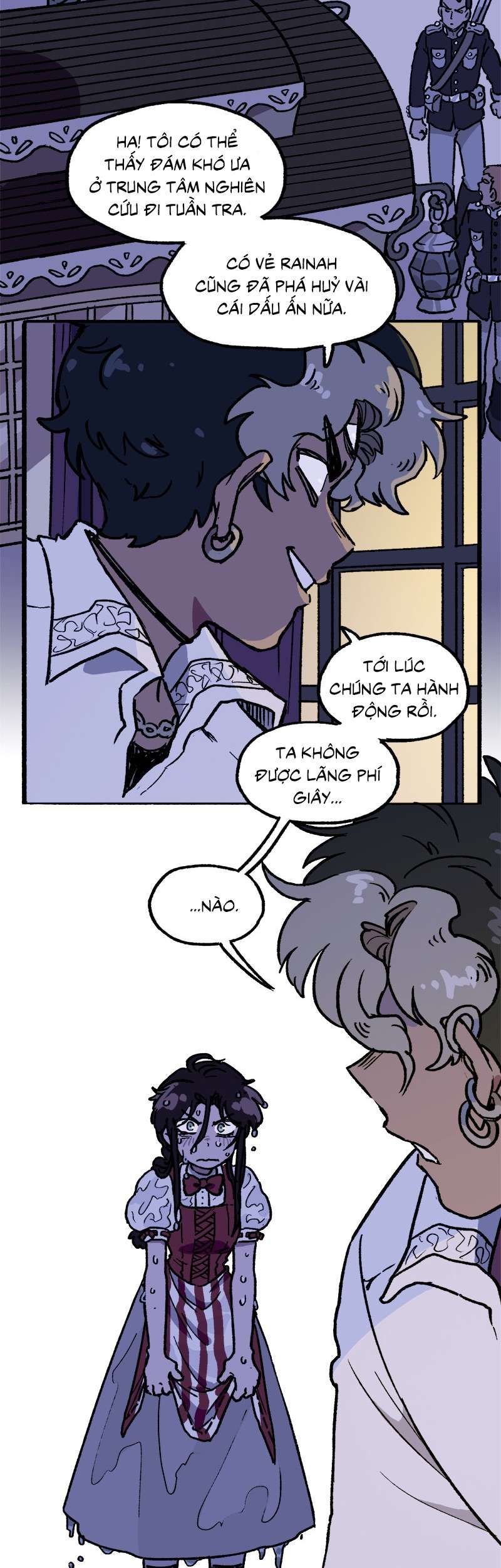 Marionetta Chapter 31 - 15