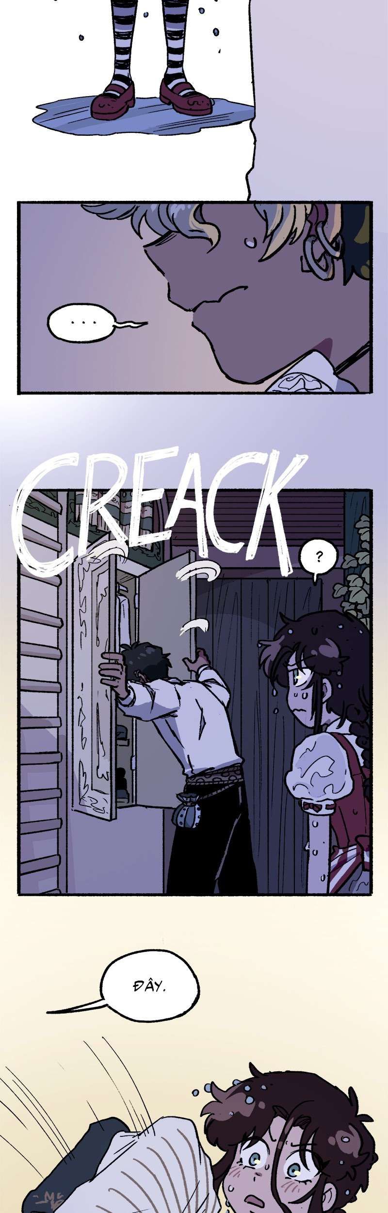 Marionetta Chapter 31 - 16