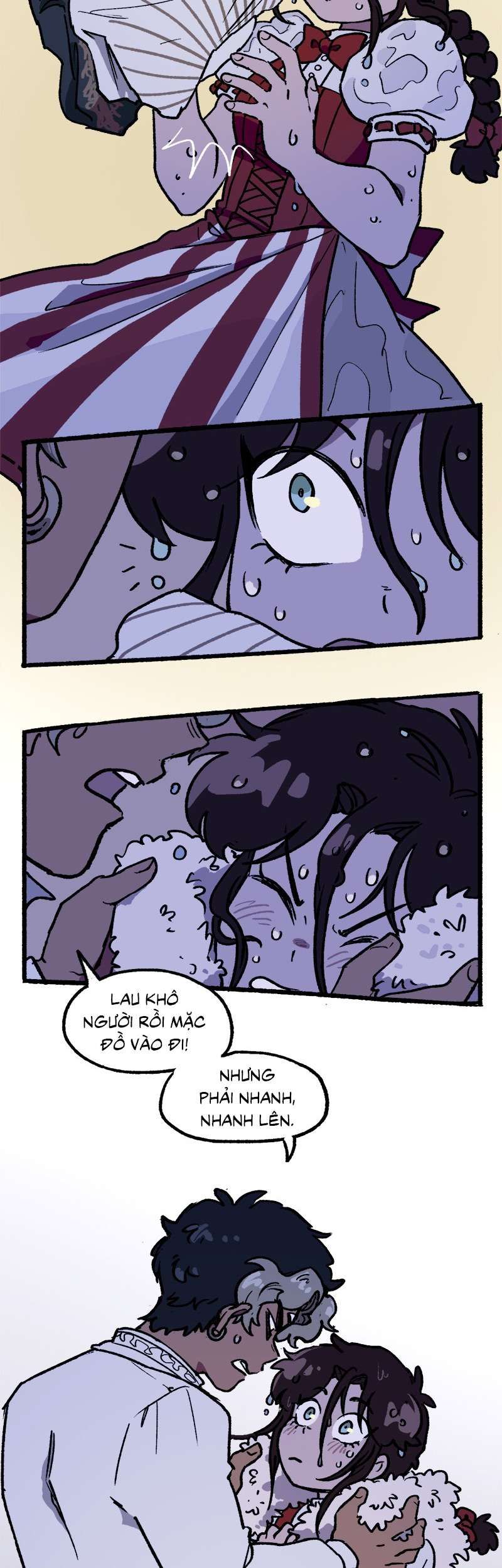 Marionetta Chapter 31 - 17