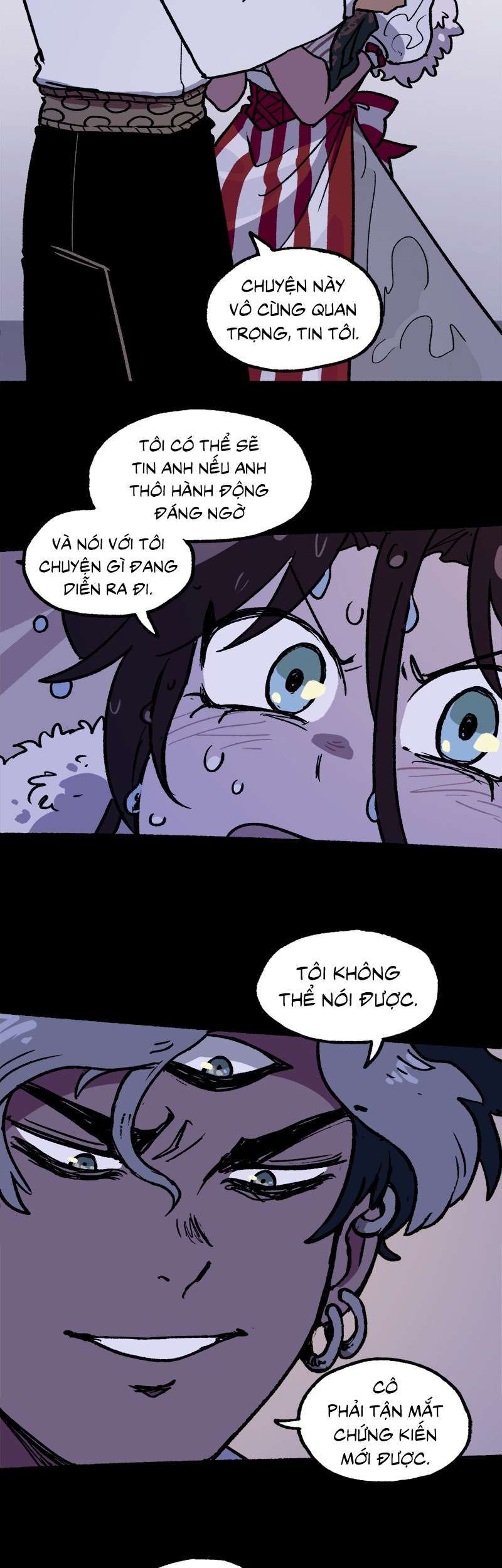 Marionetta Chapter 31 - 18