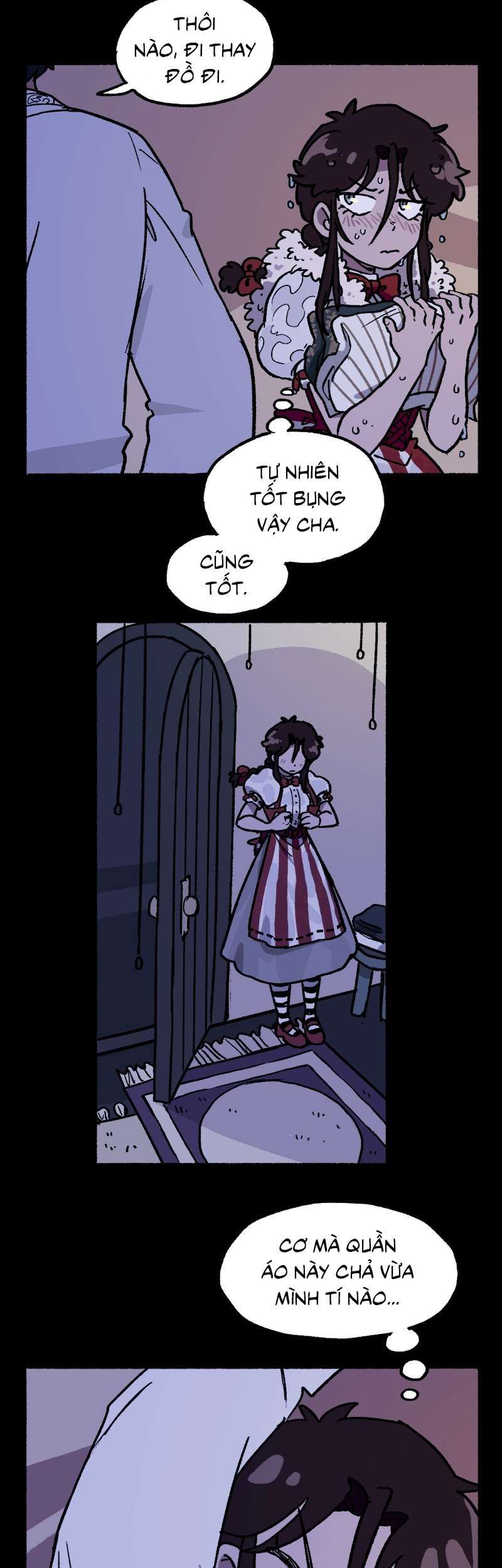 Marionetta Chapter 31 - 19