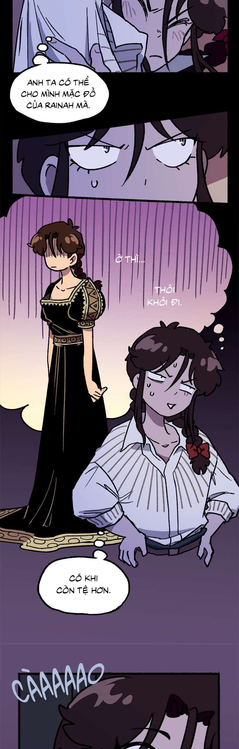 Marionetta Chapter 31 - 20