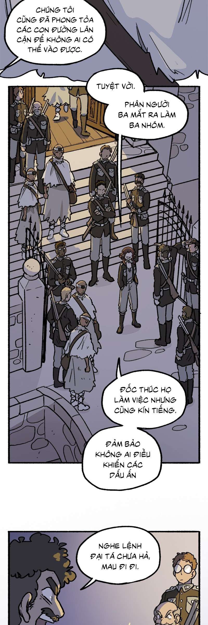 Marionetta Chapter 31 - 3