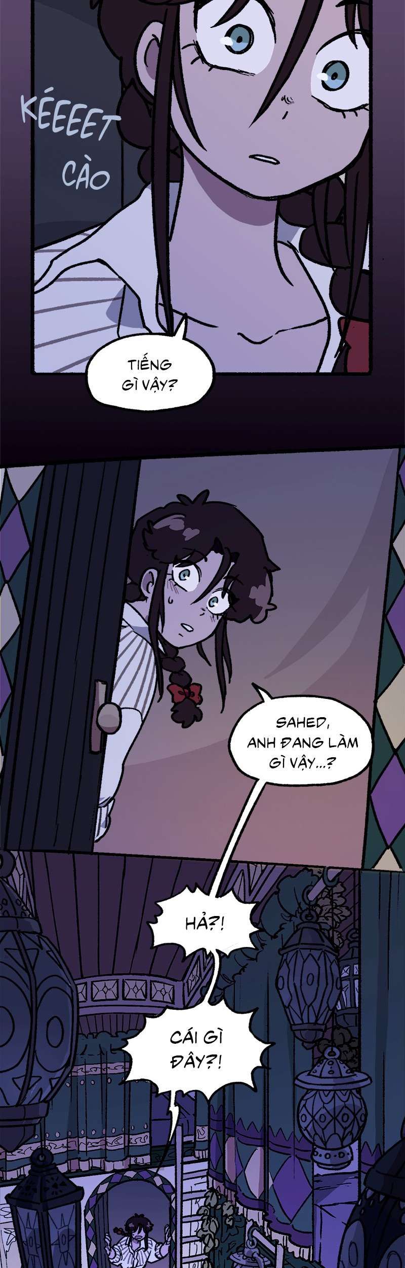 Marionetta Chapter 31 - 21