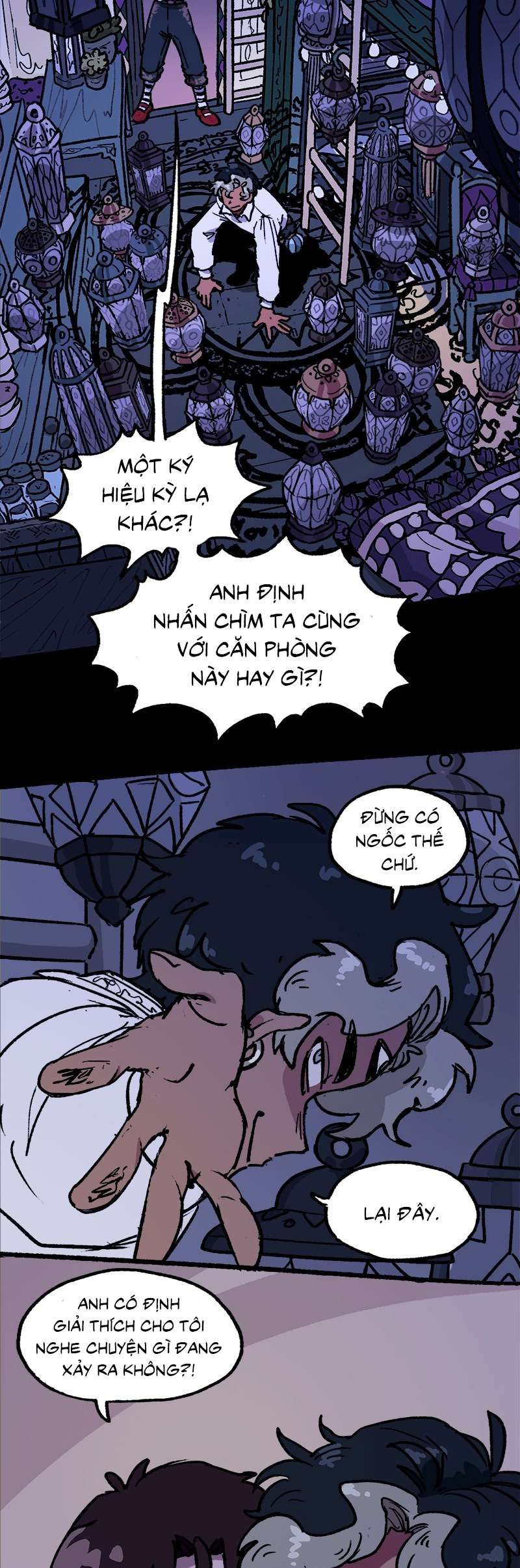 Marionetta Chapter 31 - 22