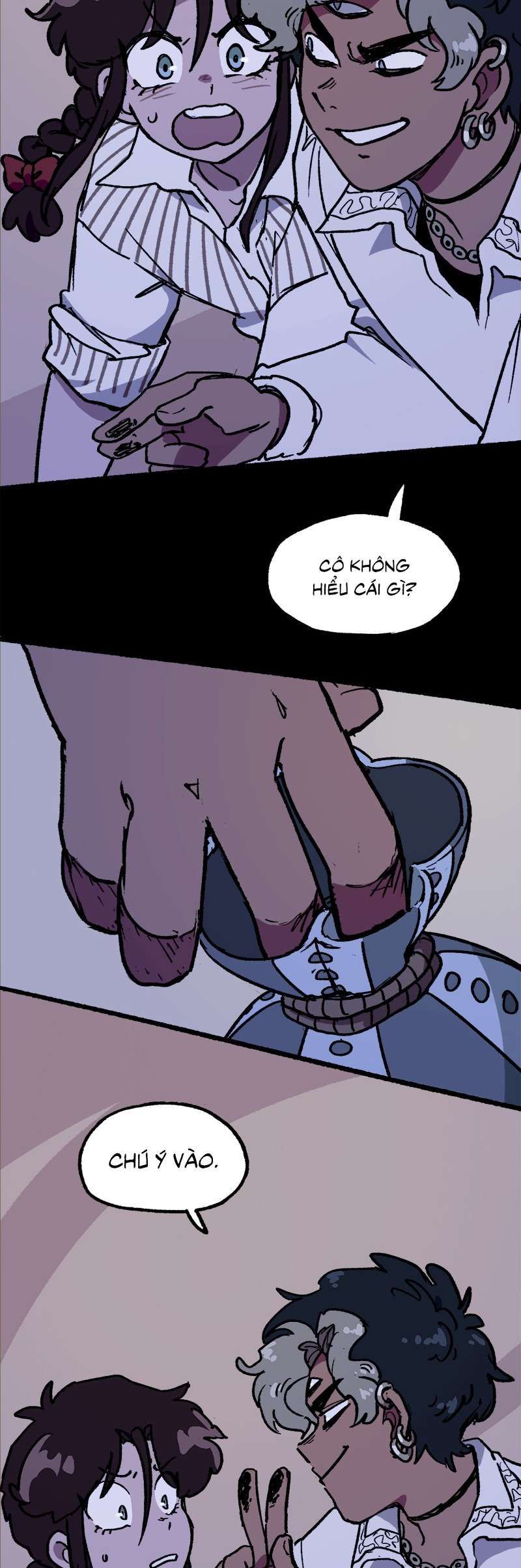 Marionetta Chapter 31 - 23