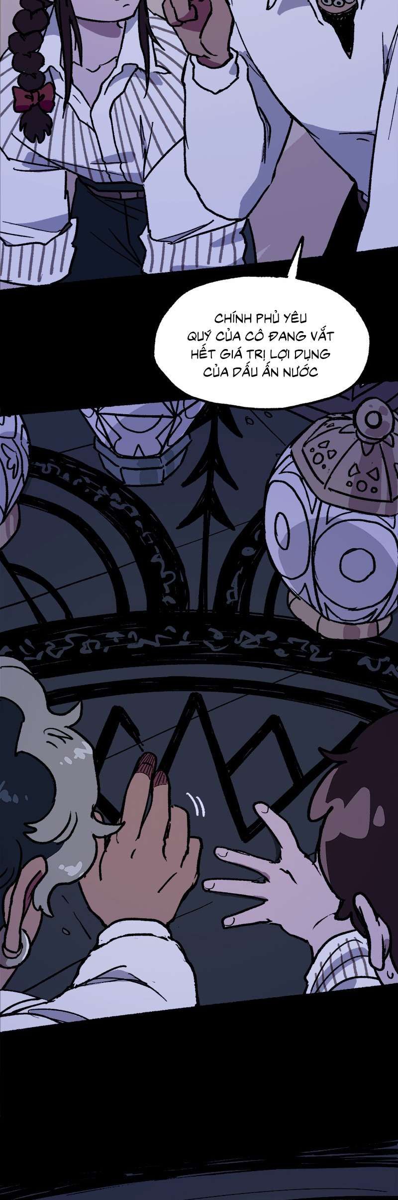 Marionetta Chapter 31 - 24