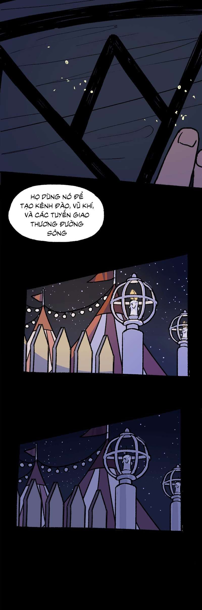 Marionetta Chapter 31 - 25