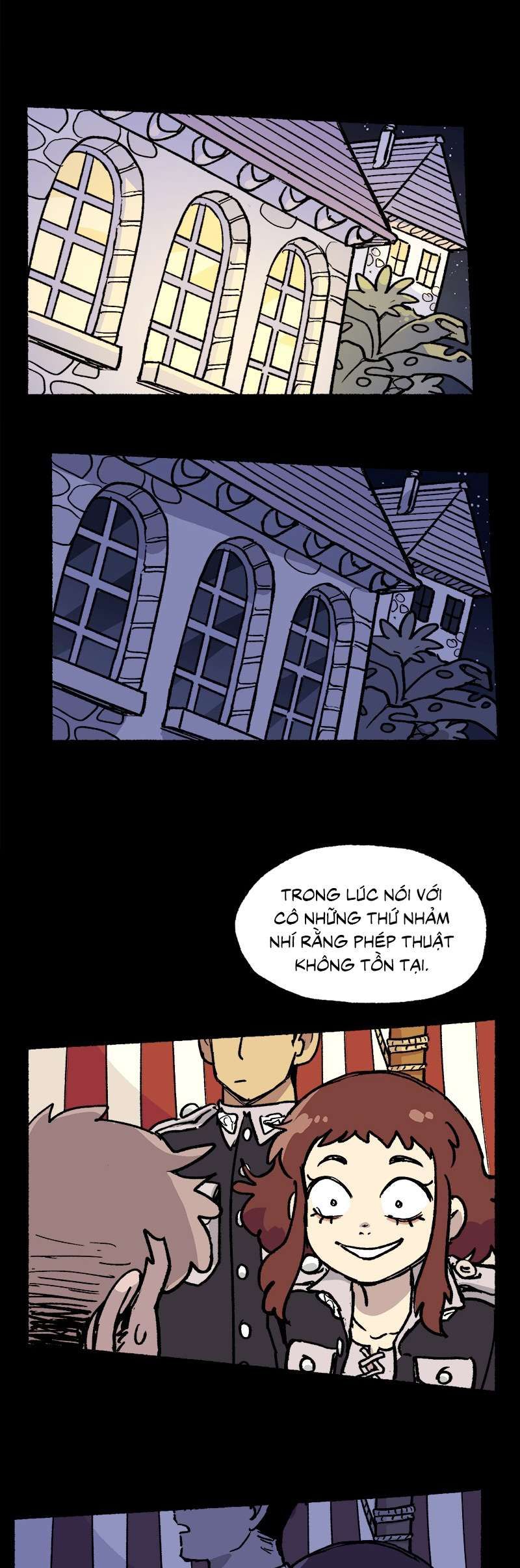 Marionetta Chapter 31 - 26