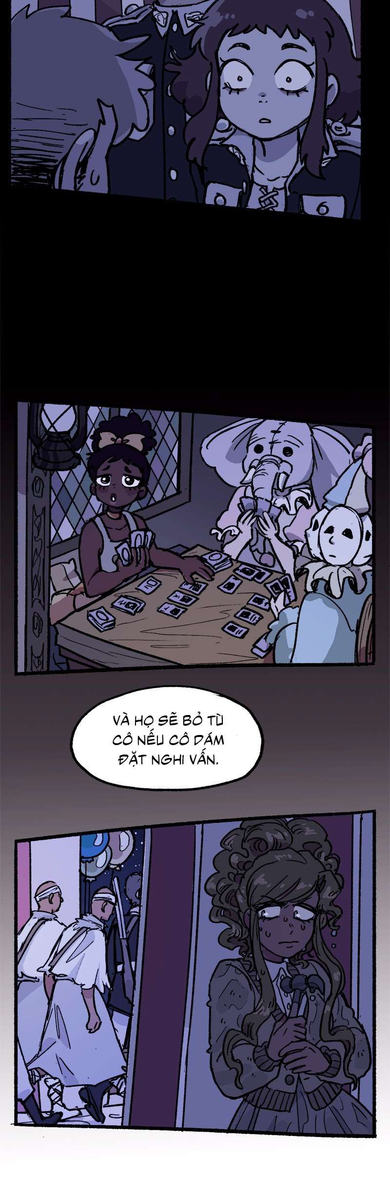 Marionetta Chapter 31 - 27