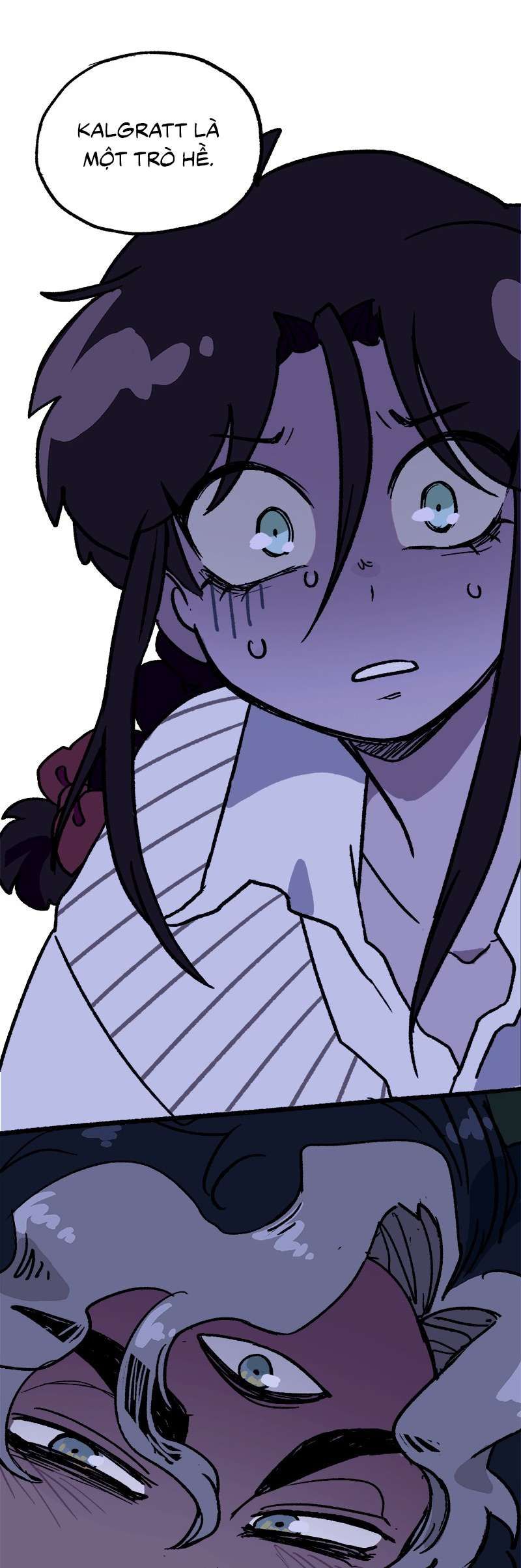 Marionetta Chapter 31 - 28