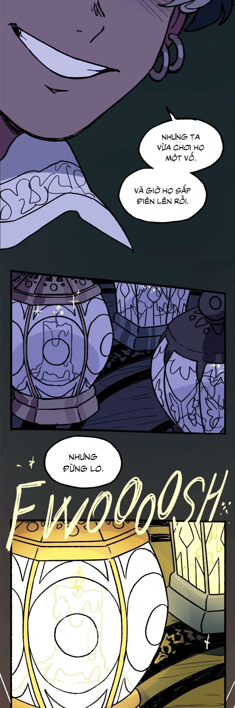 Marionetta Chapter 31 - 29