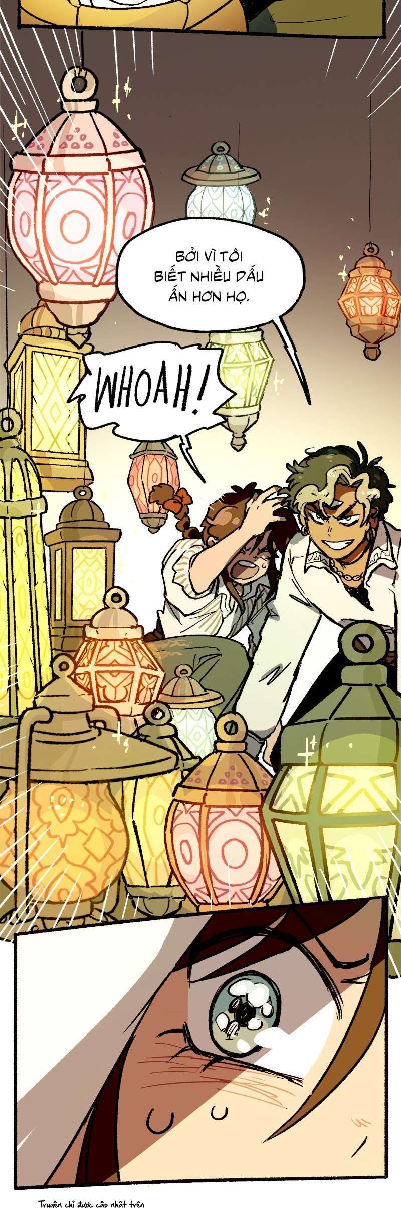 Marionetta Chapter 31 - 30