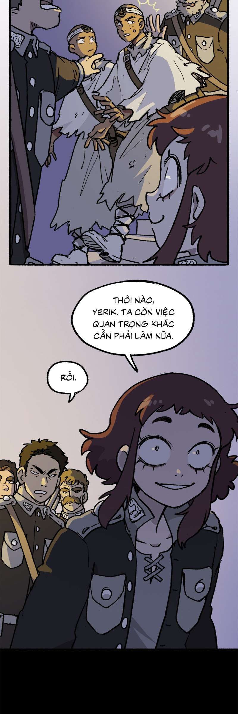 Marionetta Chapter 31 - 4