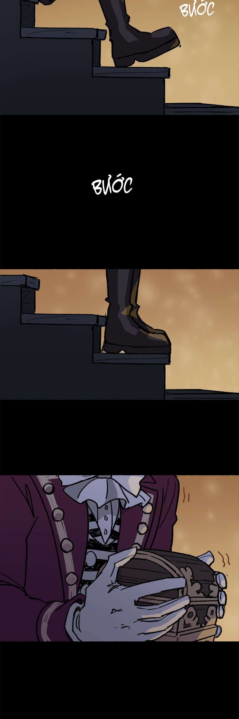 Marionetta Chapter 31 - 6