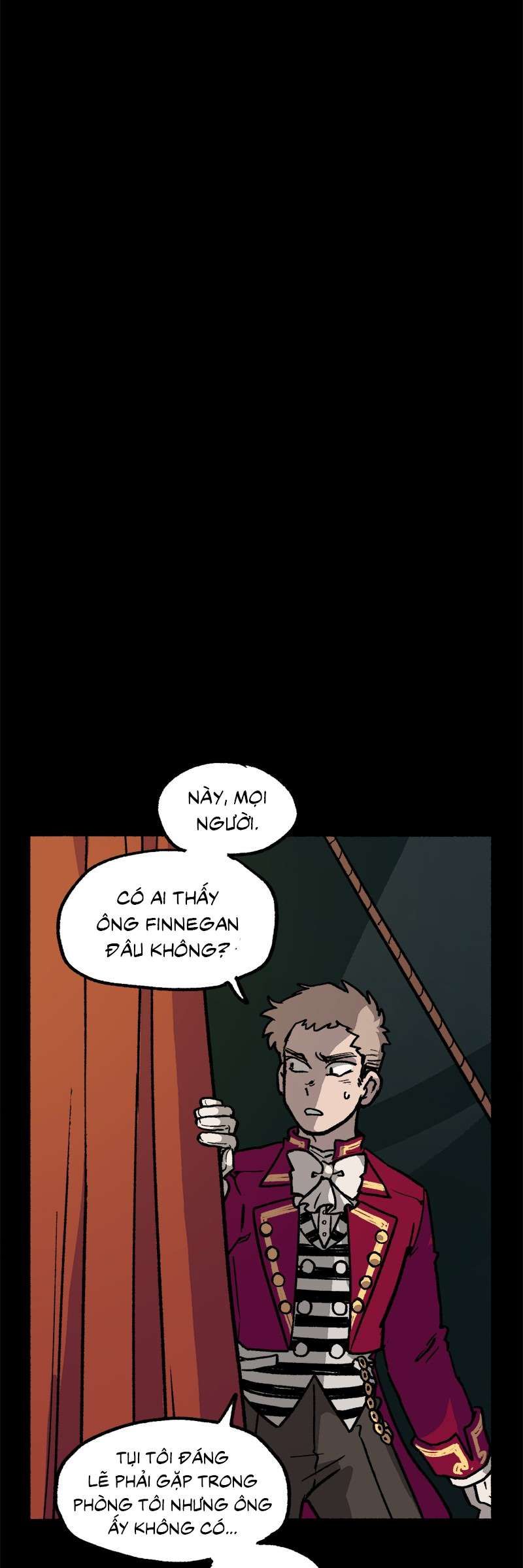 Marionetta Chapter 31 - 9