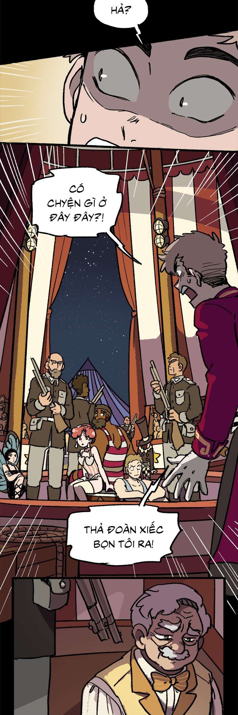 Marionetta Chapter 31 - 10