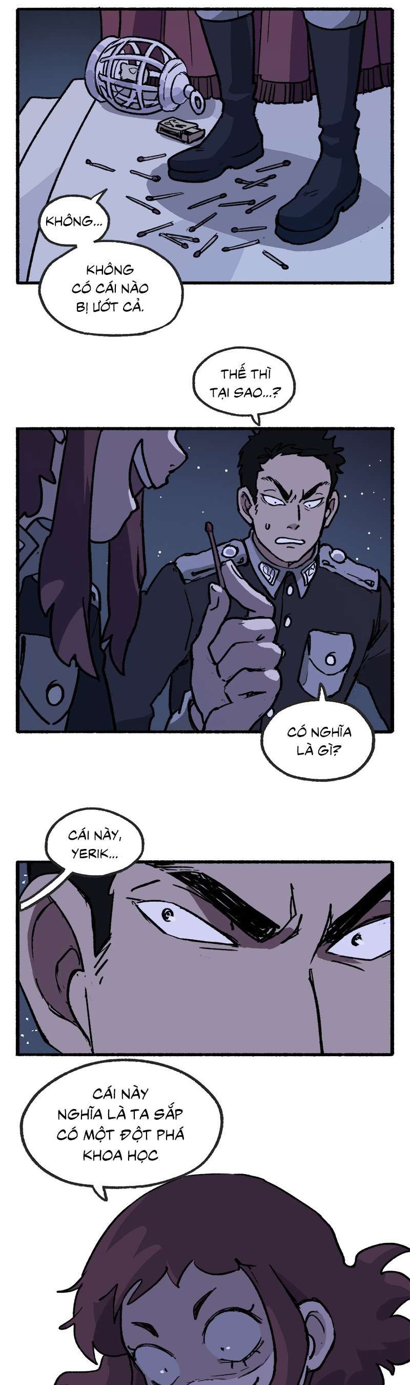 Marionetta Chapter 32 - 13