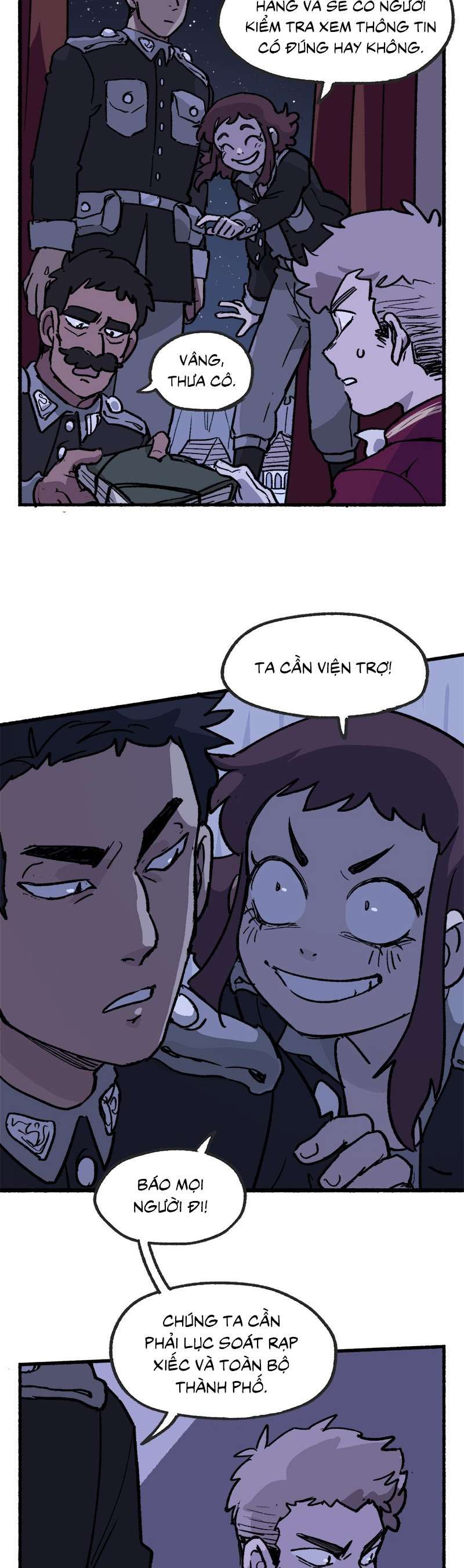 Marionetta Chapter 32 - 15