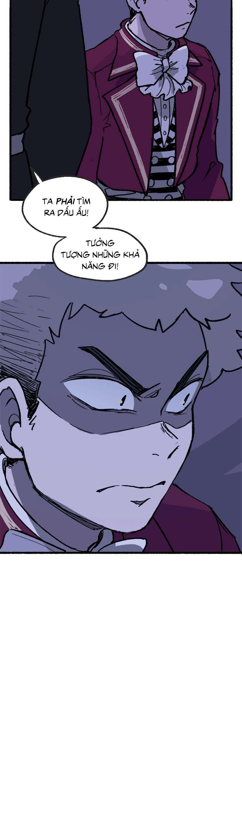 Marionetta Chapter 32 - 16