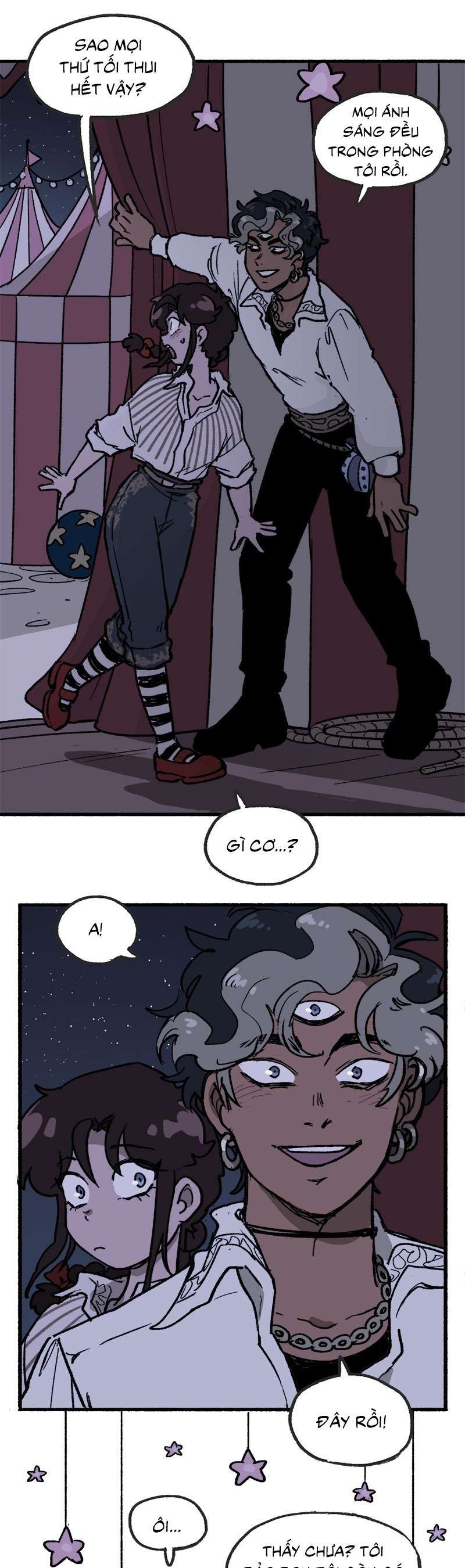 Marionetta Chapter 32 - 17