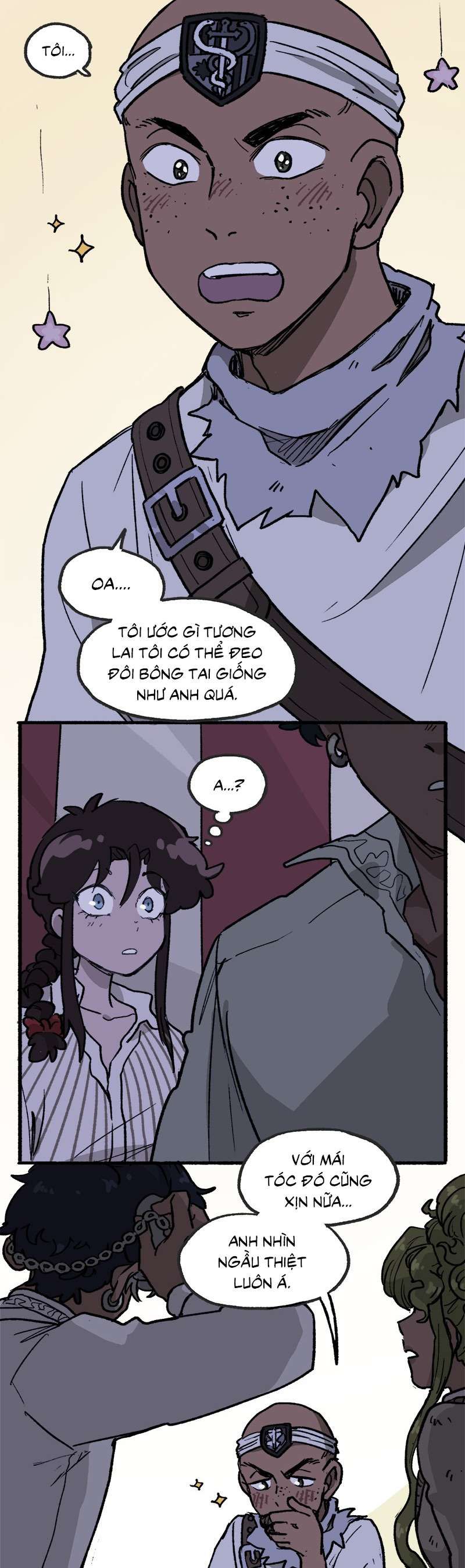 Marionetta Chapter 32 - 19