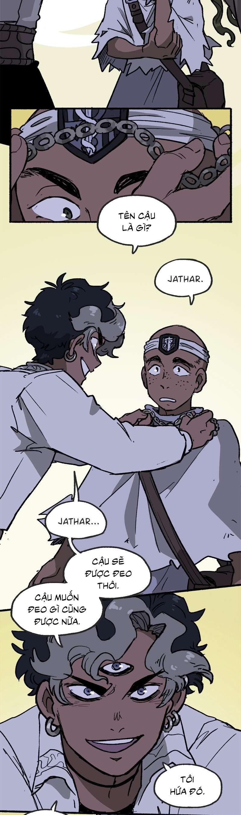 Marionetta Chapter 32 - 20