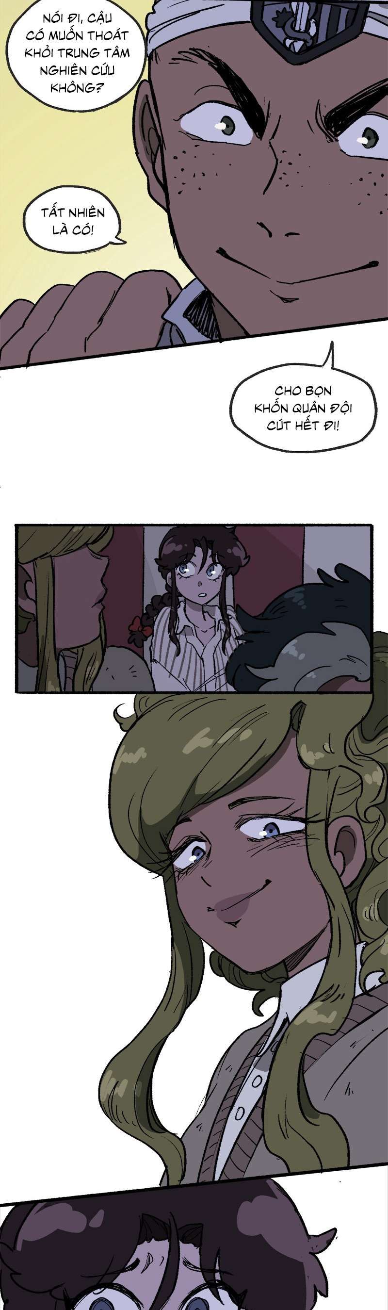 Marionetta Chapter 32 - 21