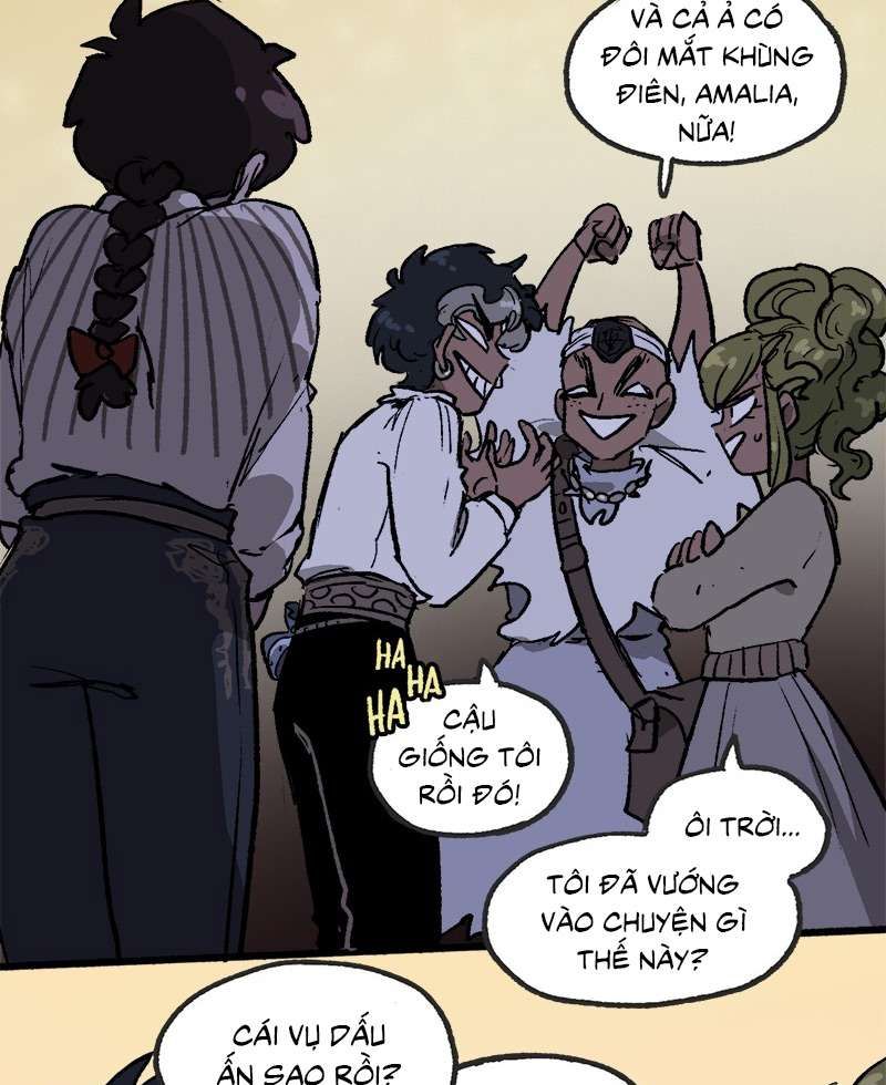 Marionetta Chapter 32 - 23